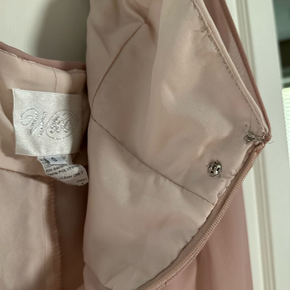 WTOO | Dress- Color- Buff | 0 - Picture 14 of 15